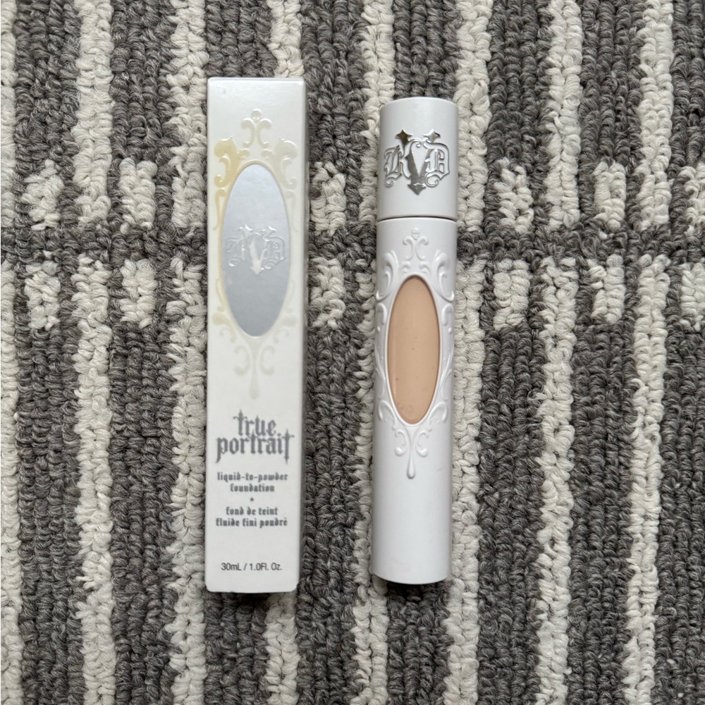 KVD True Portrait Liquid-to-Powder Foundation